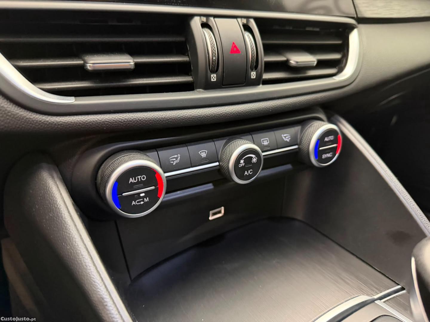 Alfa Romeo Giulia 2.2D — fotografia 6