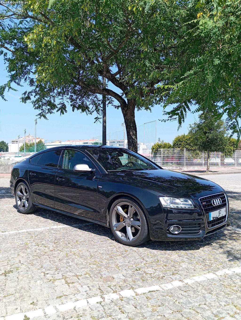 Audi A5 2.0 TDI Sportback — fotografia 10