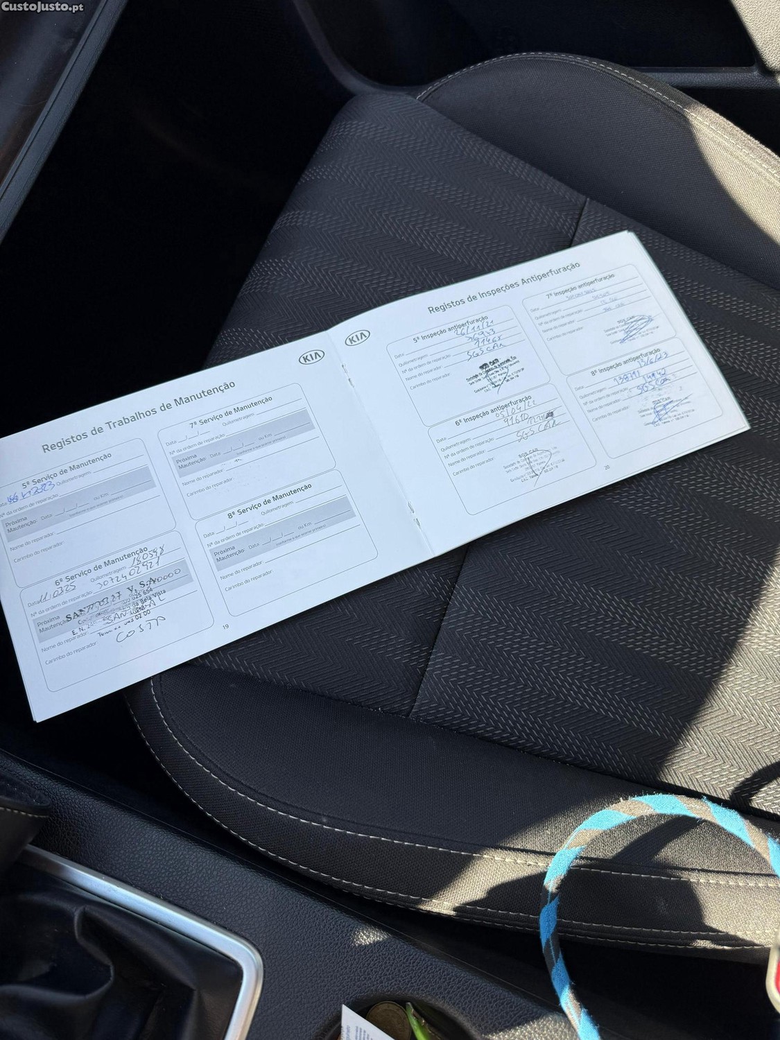 Kia Sportage 1.6 Crdi — fotografia 6