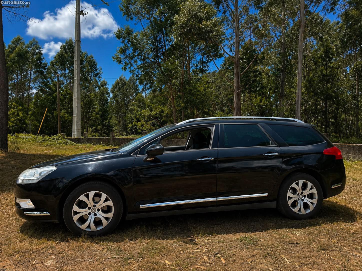 Citroën C5 1.6HDI — fotografia 6