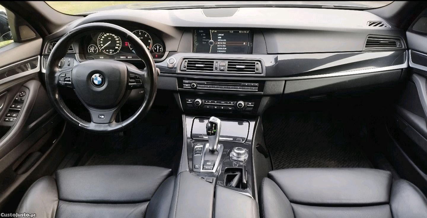 BMW 535 Pack M — fotografia 4