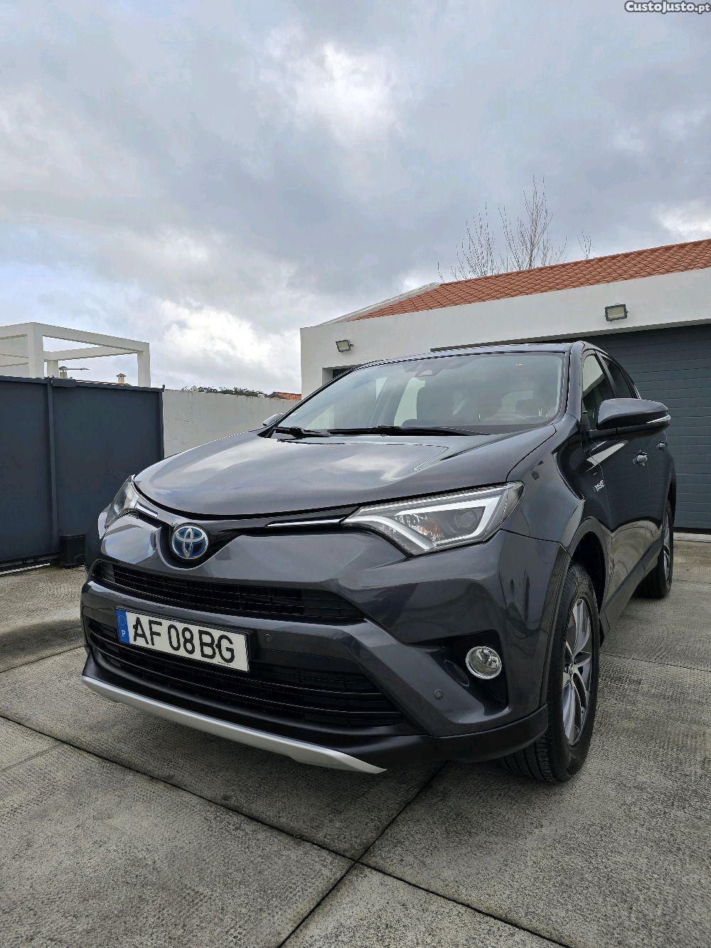 Toyota RAV4 Rav4 Híbrido exclusivo HDF - 17 — photo 2