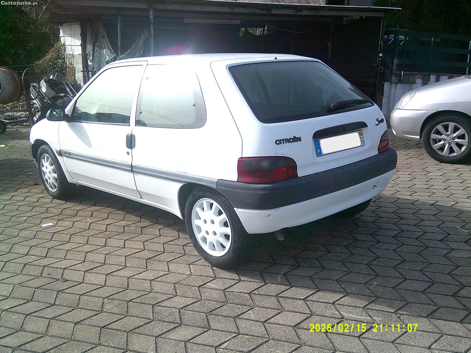 Citroën Saxo 1.5 Diesel — fotografia 5