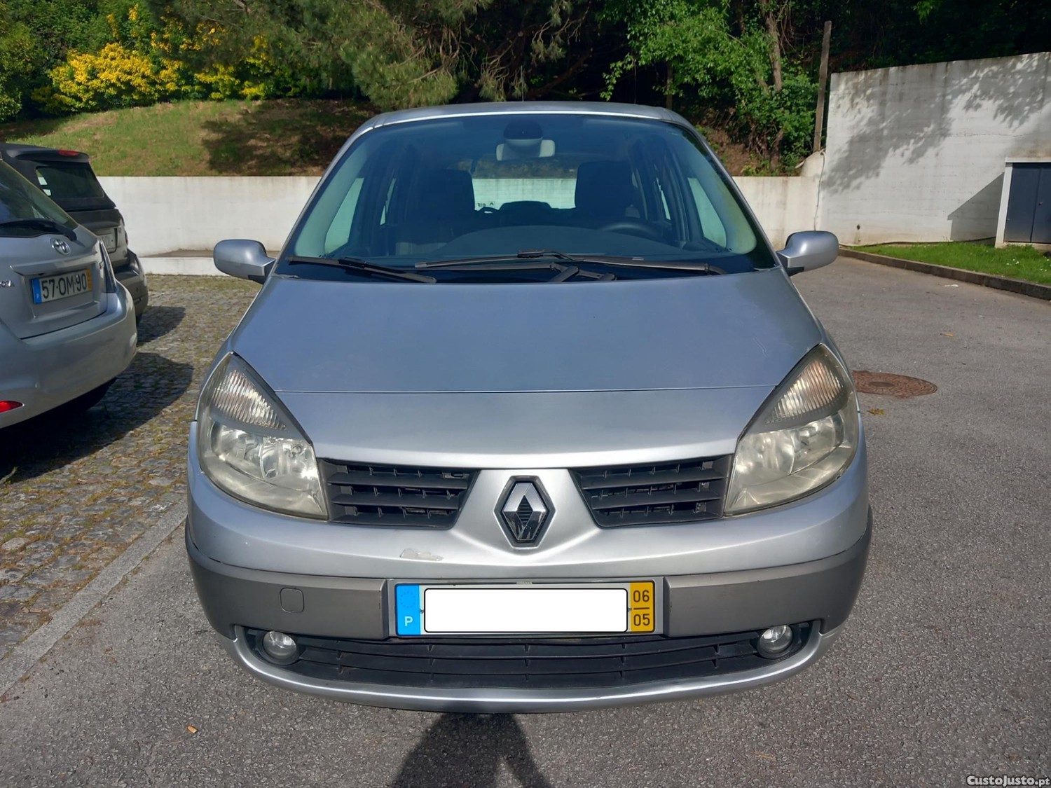 Renault Scénic 1.5 dCi Confort — fotografia 16