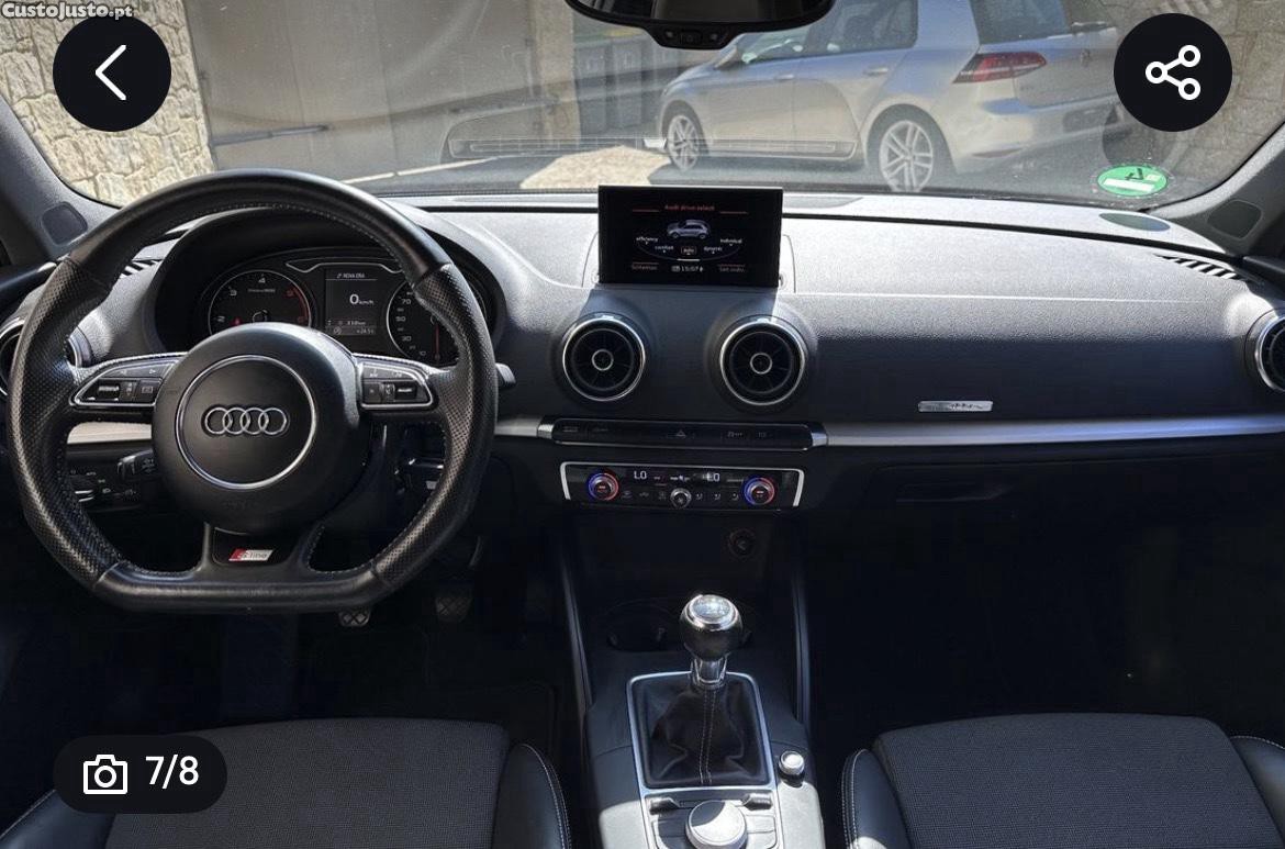 Audi A3 8V — fotografia 6