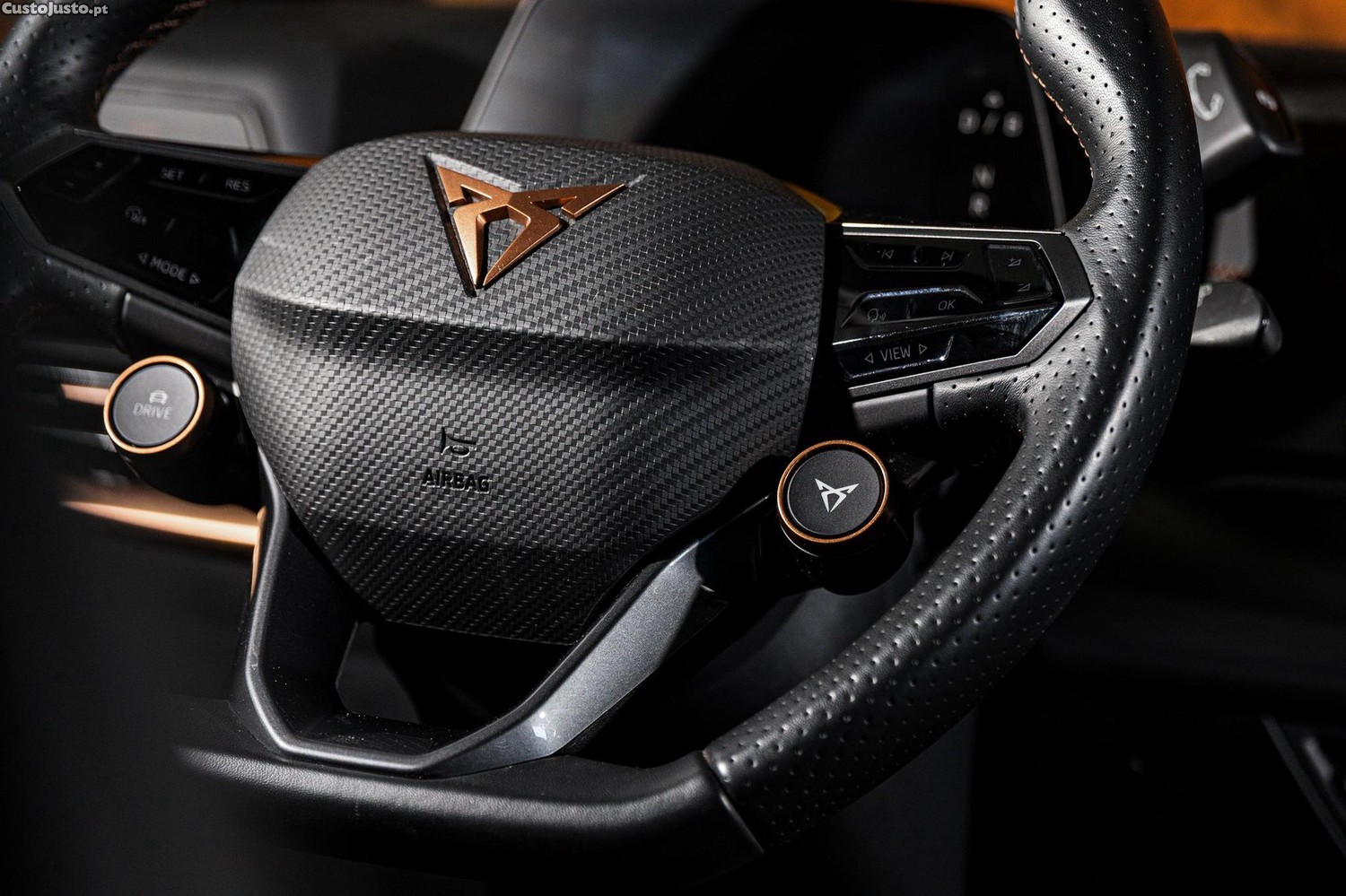 CUPRA Born 59 kWh e-Boost — fotografia 11
