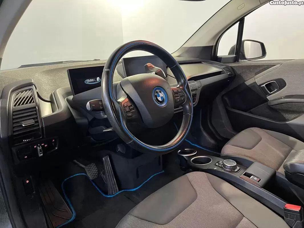 BMW i3 (60 ah) — fotografia 27
