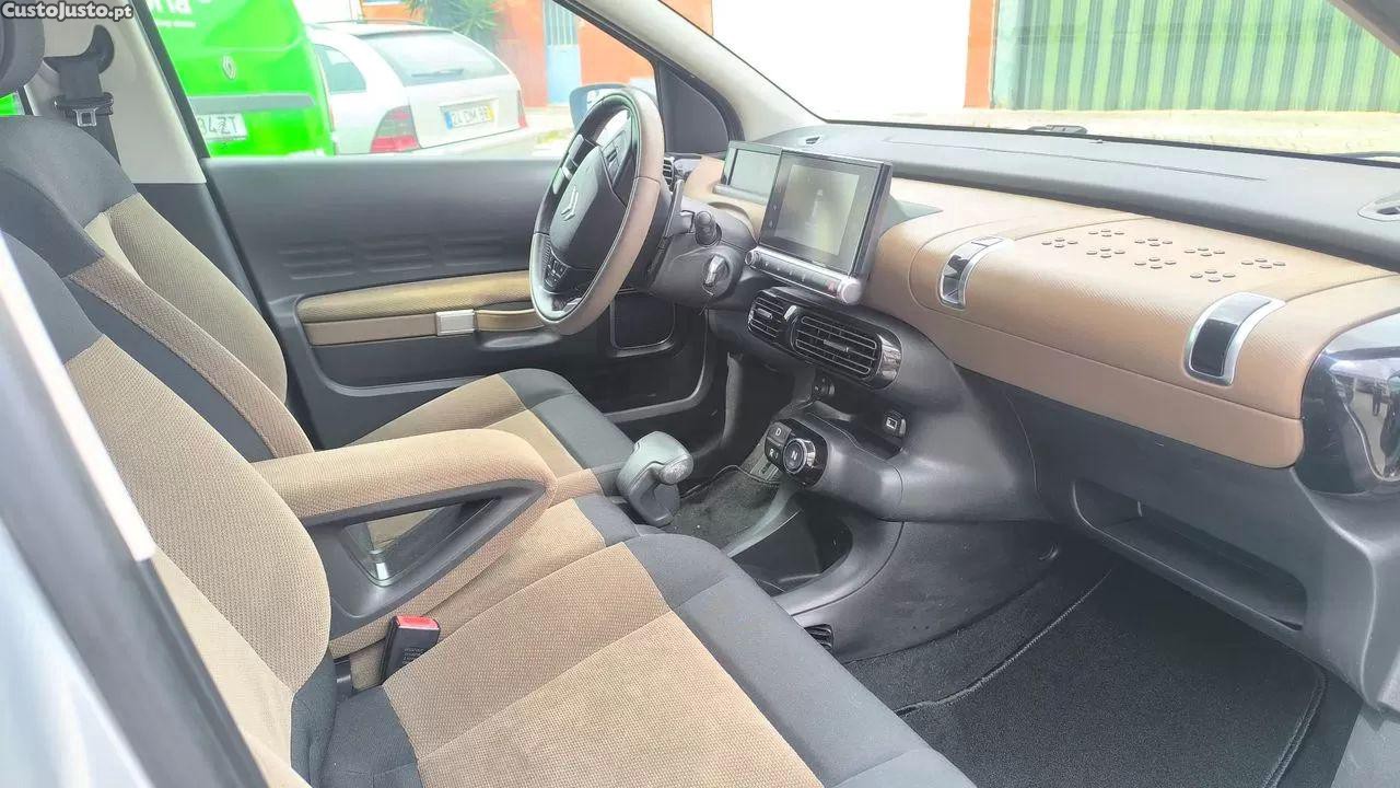 Citroën C4 1.6 bluehdi shine etg6 — fotografia 15