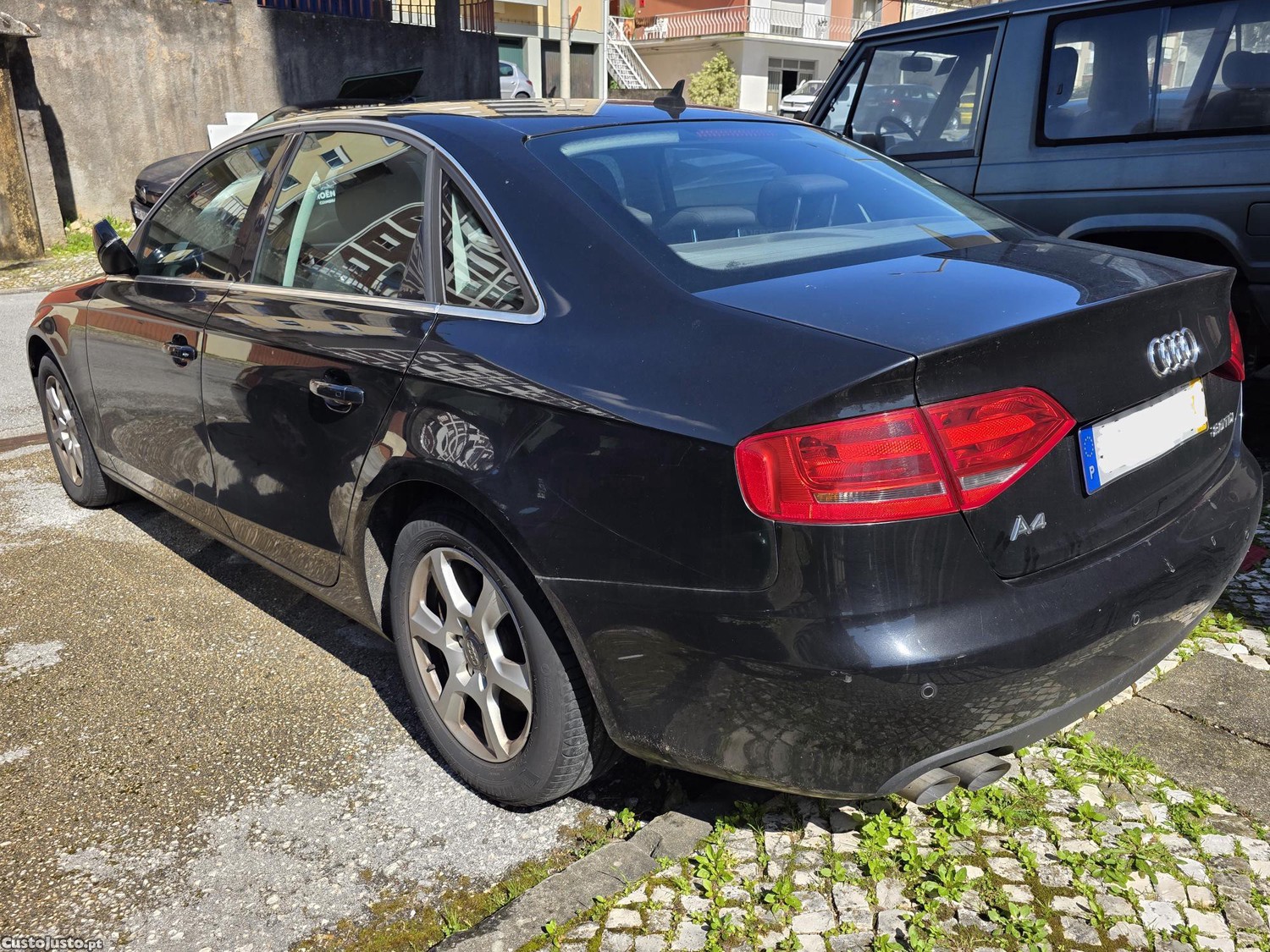Audi A4 A4 2.0 TDI 4 PORTAS - 08 — photo 5