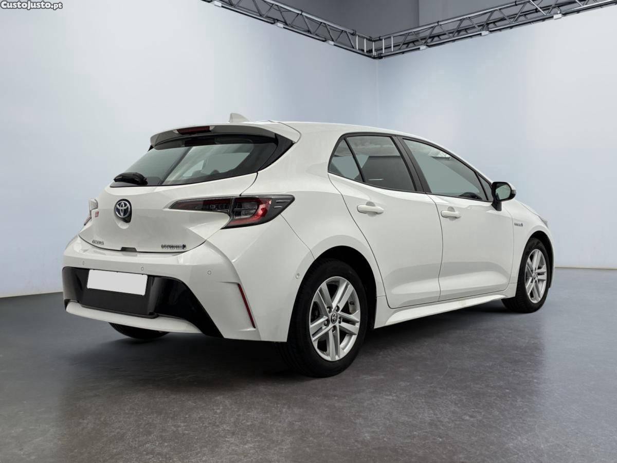 Toyota Corolla Pro 1.8 Hybrid Dynamic Business + Stage Academy — fotografia 8