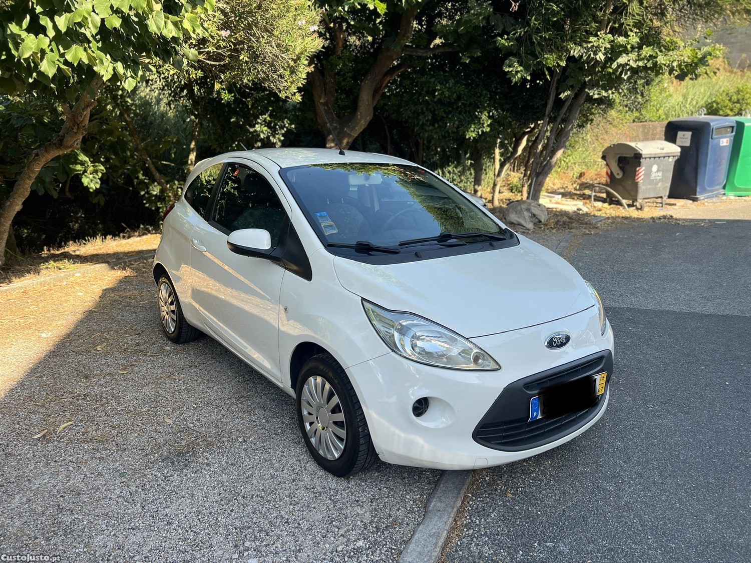 Ford KA 1.2 — fotografia 6