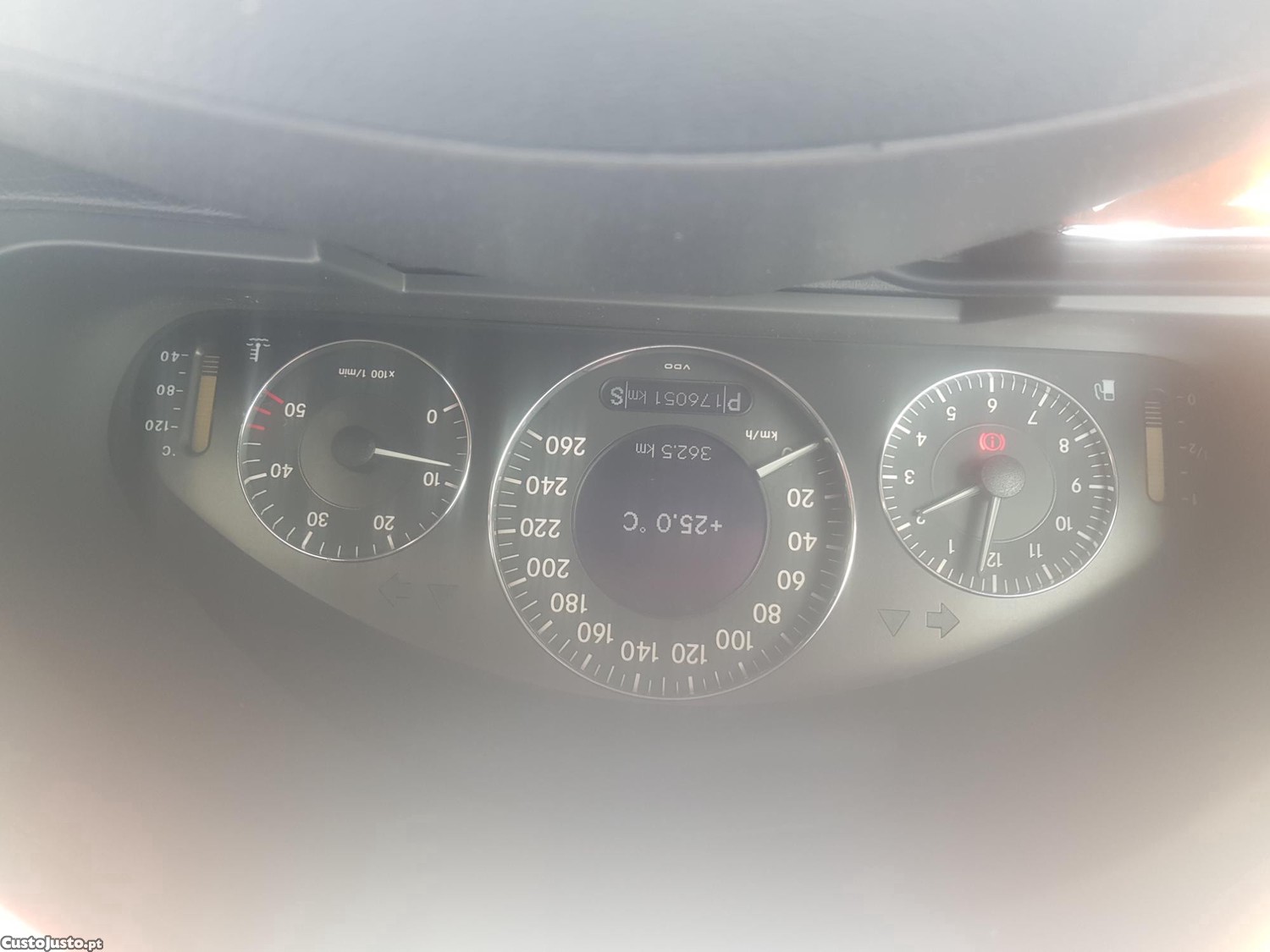 Mercedes-Benz Classe E W211 — fotografia 4