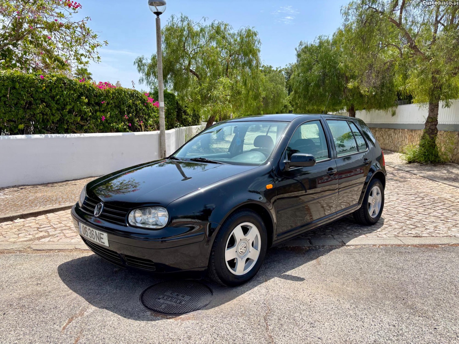Volkswagen Golf 1.4 Highline — fotografia 7