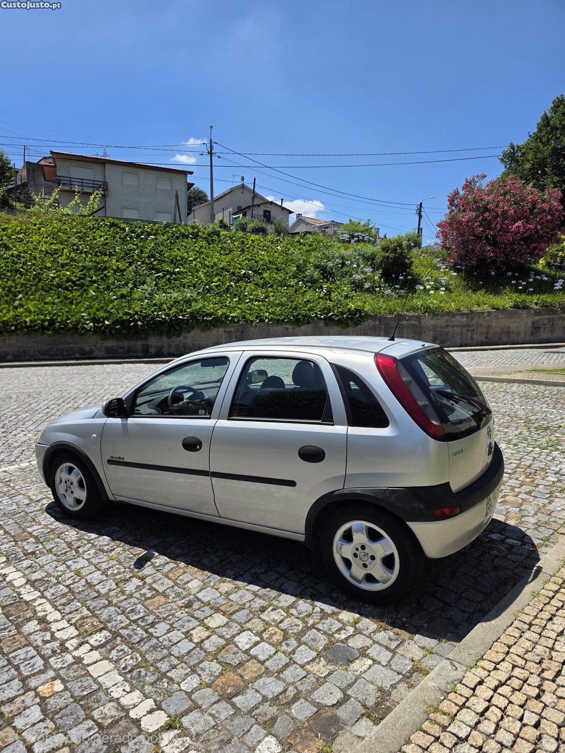 Opel Corsa 1.7 dti — fotografia 8