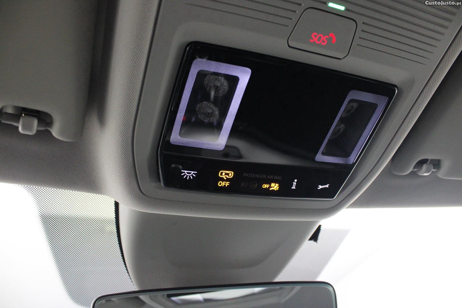 Skoda Octavia BREAK 2.0 TDI AMBITION — fotografia 10
