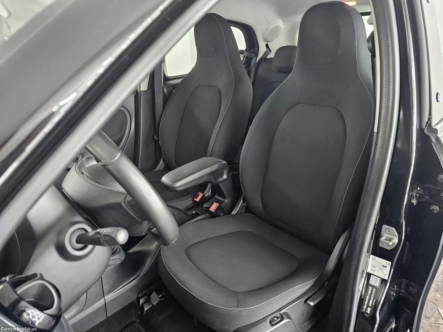 Smart Forfour 1.0 passion 71 — fotografia 9