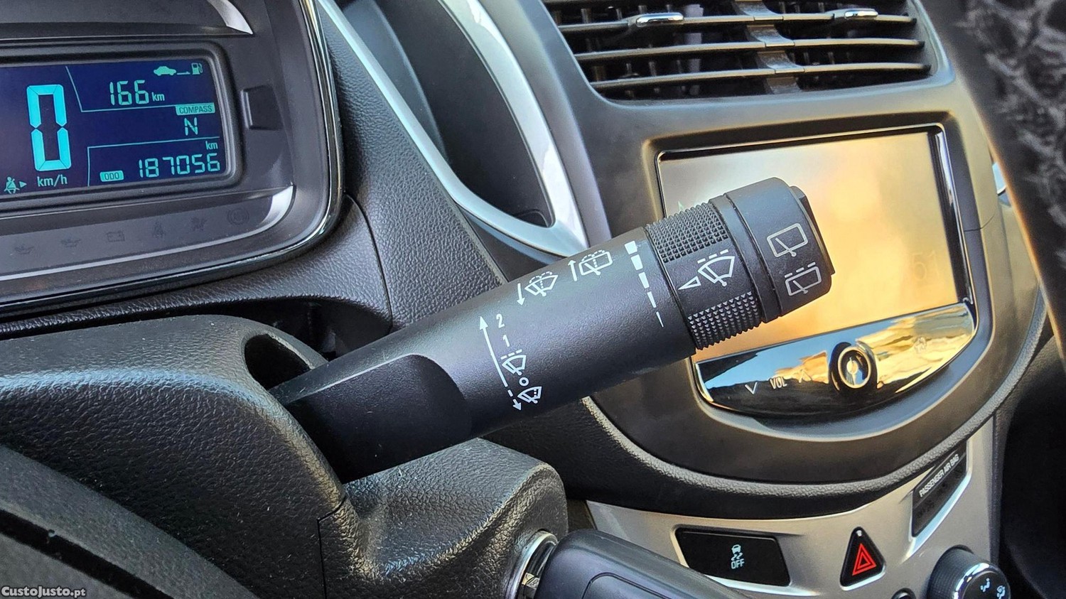 Chevrolet Trax 1.7 VCDi LT — fotografia 15