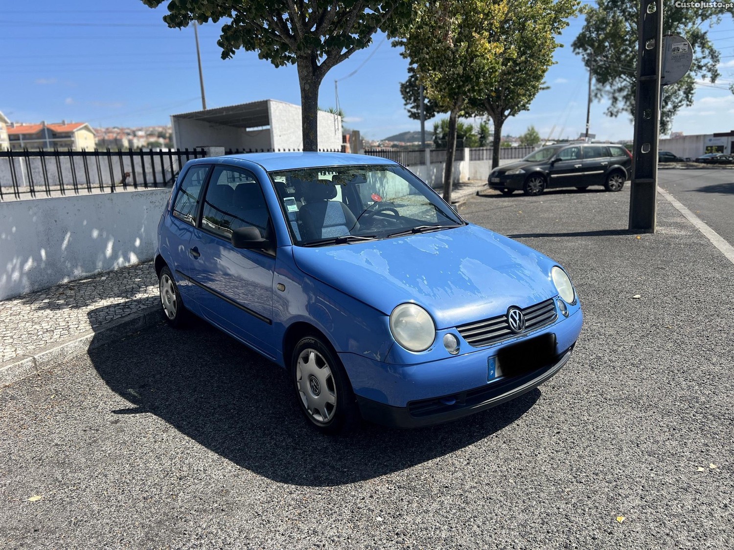 Volkswagen Lupo 1.0i — fotografia 6