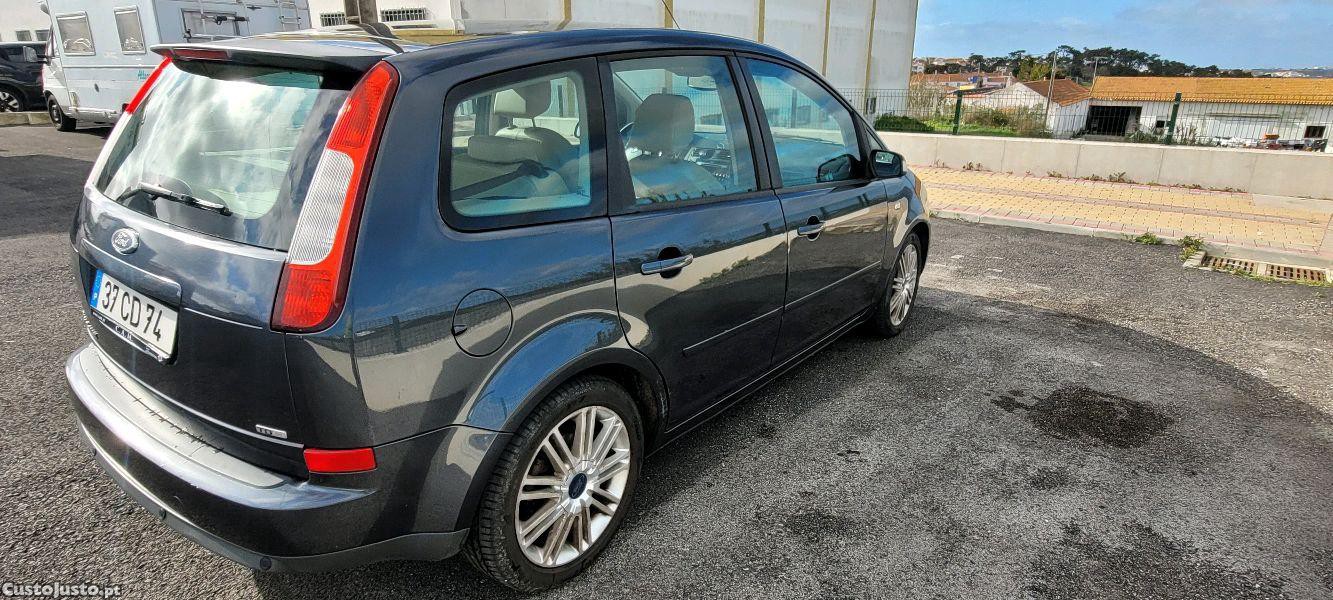 Ford C-Max 5EDCNN — fotografia 9