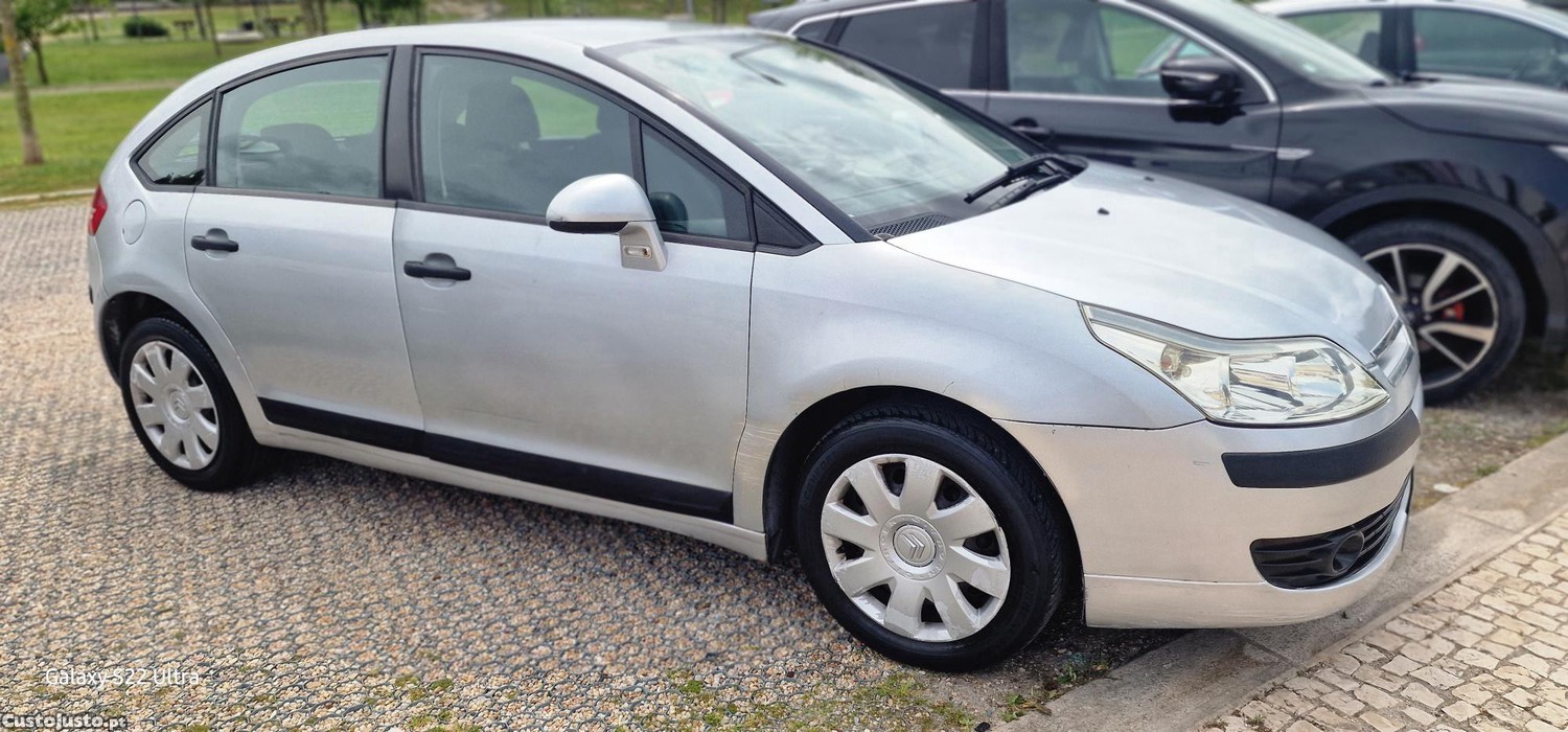Citroën C4 1.4 16 VALVULAS — fotografia 9