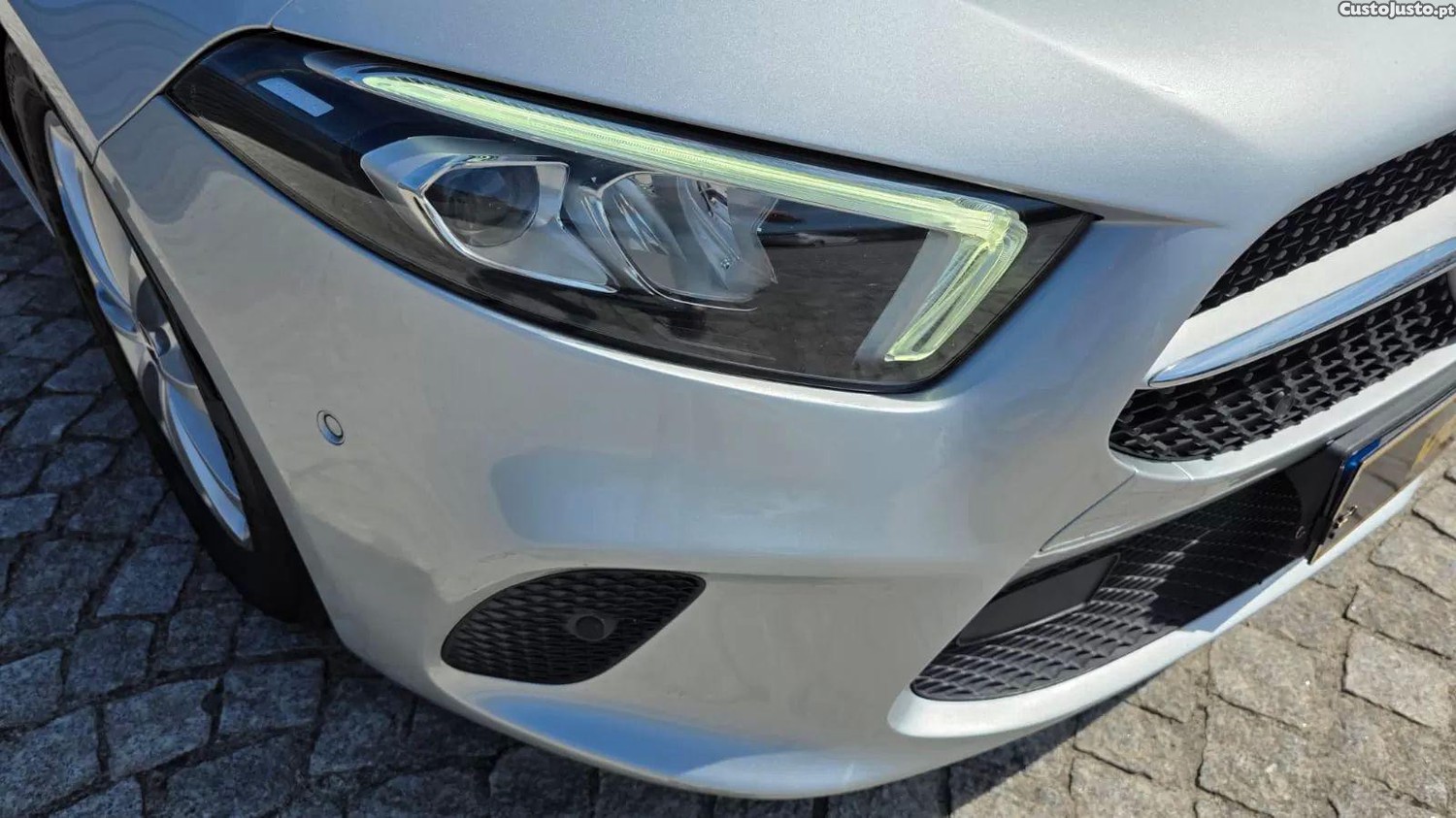 Mercedes-Benz A 180 D progressive aut. — fotografia 14