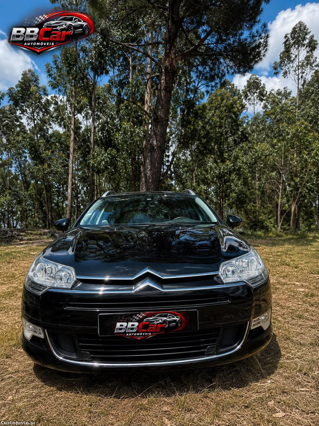 Citroën C5 1.6HDI — fotografia 10