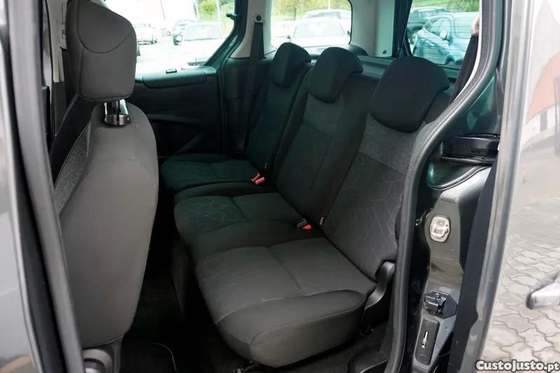 Peugeot Partner 110 Stop&Start Activ — fotografia 16