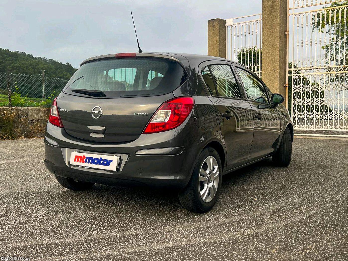 Opel Corsa 1.3 CDTI ECOFLEX — fotografia 7