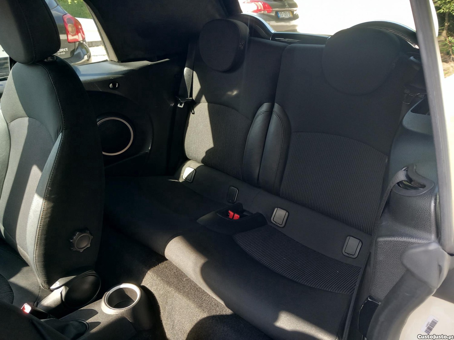 MINI Cabrio Cooper D — fotografia 7