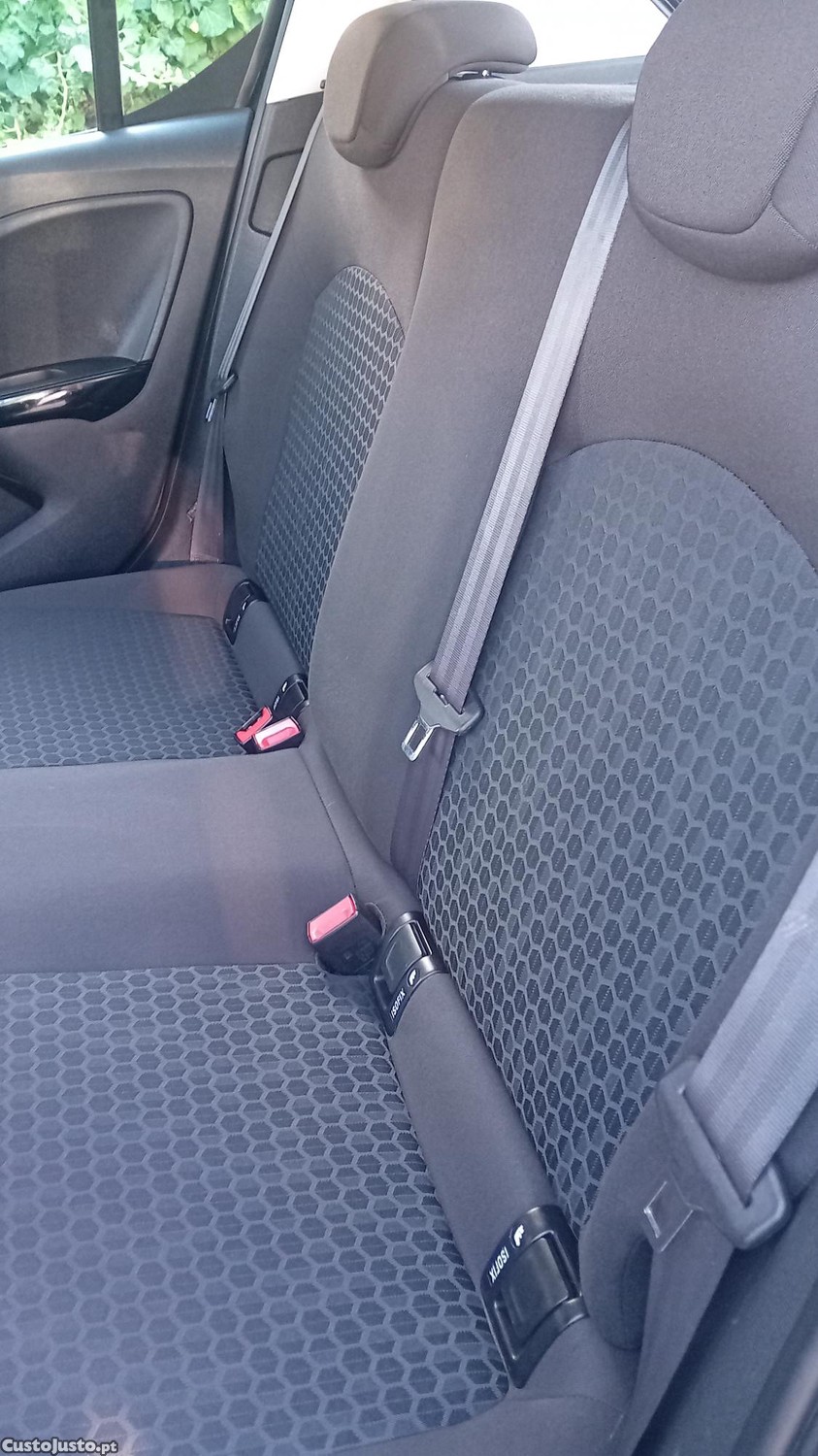 Opel Corsa 1.2 Edition — fotografia 4