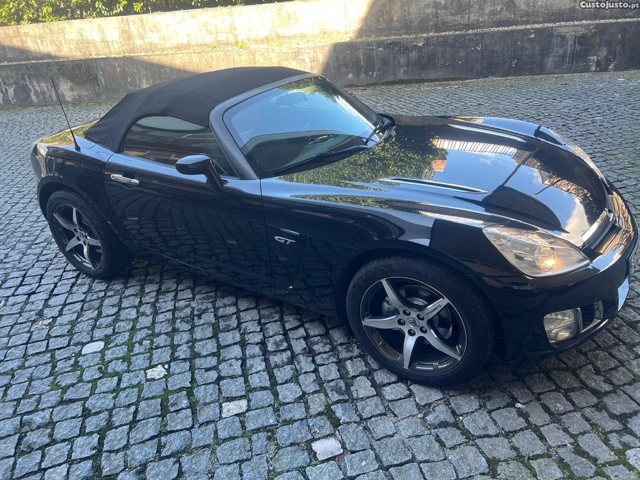 Opel GT Cabrio/Roadster — fotografia 6