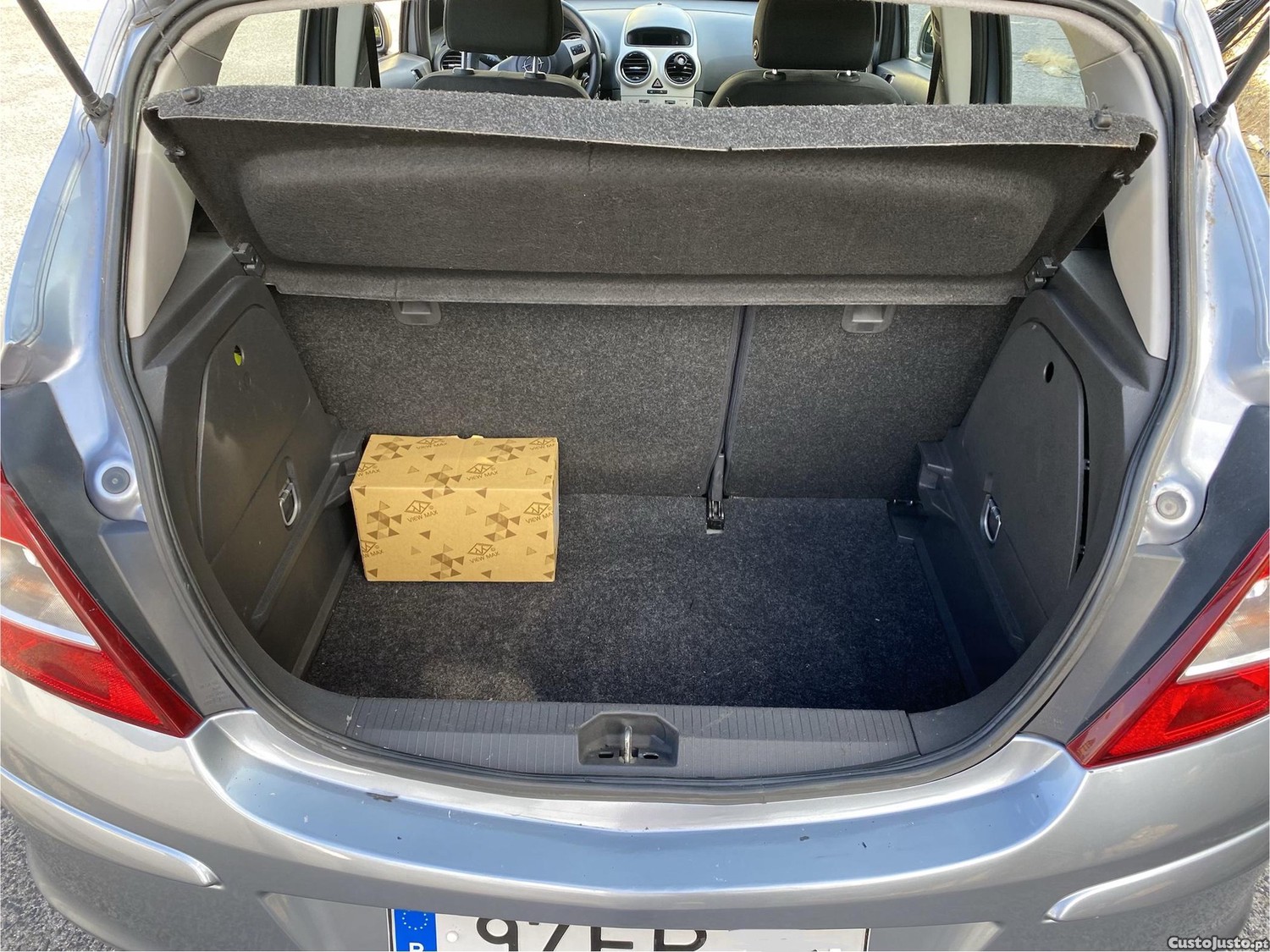Opel Corsa 1.2 — fotografia 5