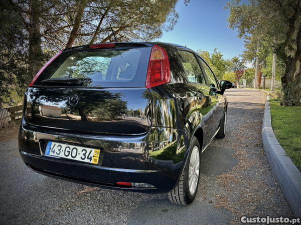 Fiat Punto 1.2 — fotografia 7