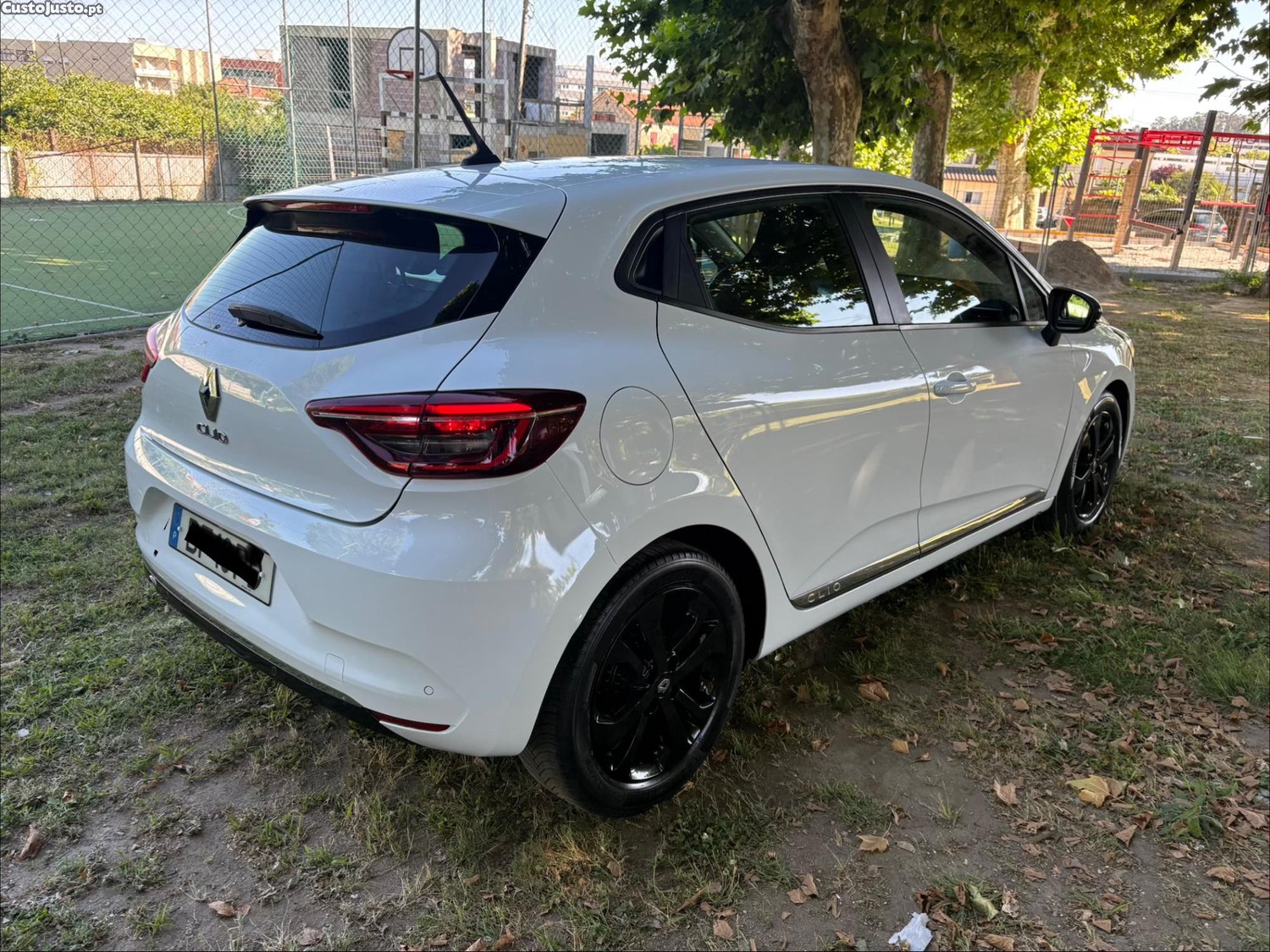 Renault Clio 1.5 DCI — fotografia 10