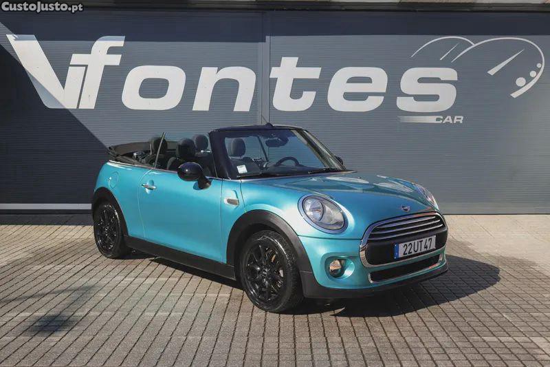 MINI Cabrio One