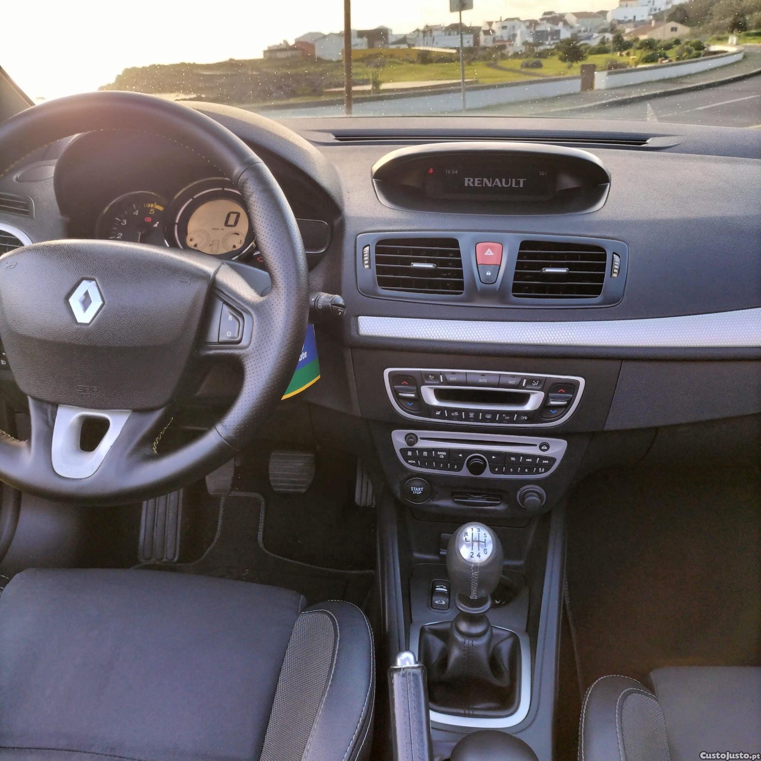 Renault Mégane Cabrio — fotografia 2
