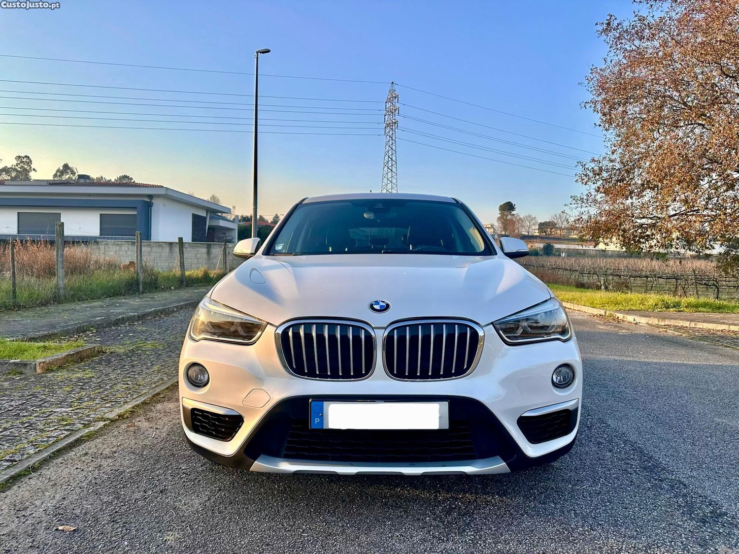 BMW X1 SDrive 16d MUITO BOM Estado — photo 2