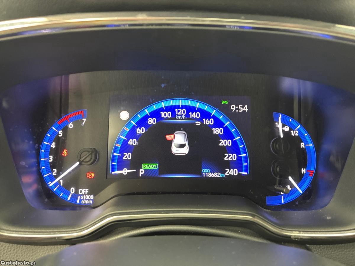 Toyota Corolla Pro 1.8 Hybrid Dynamic Business + Stage Academy — fotografia 4