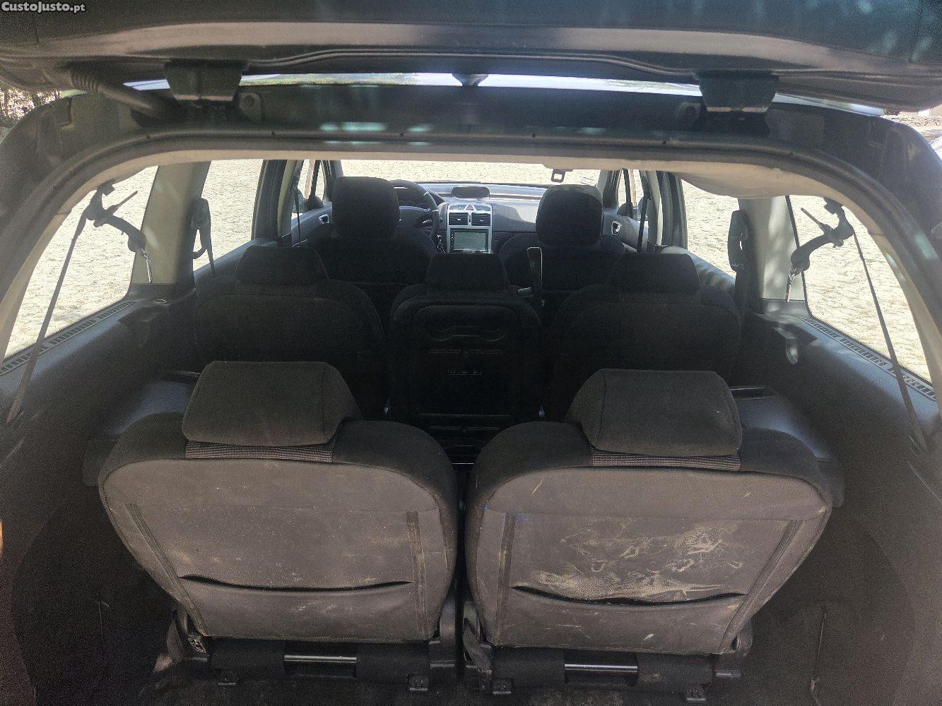 Peugeot 307 SW 1.6 Hdi 7 Lugares — fotografia 7