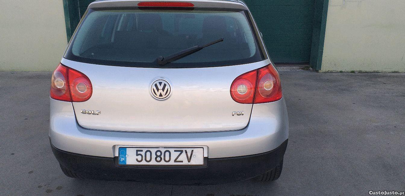 VW Golf V 1.4 fsi AC DA JE — photo 3
