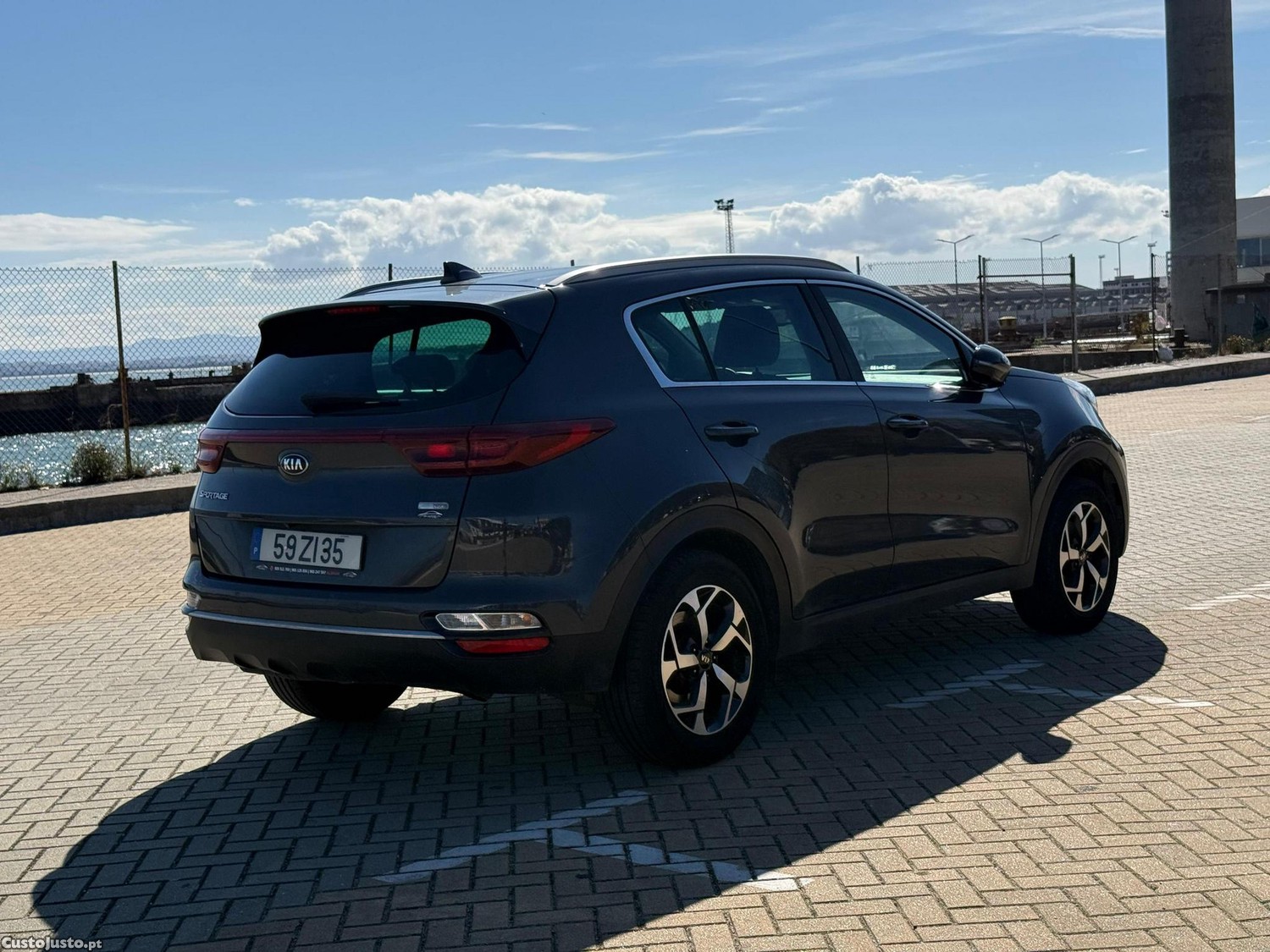 Kia Sportage 1.6 Crdi — fotografia 9