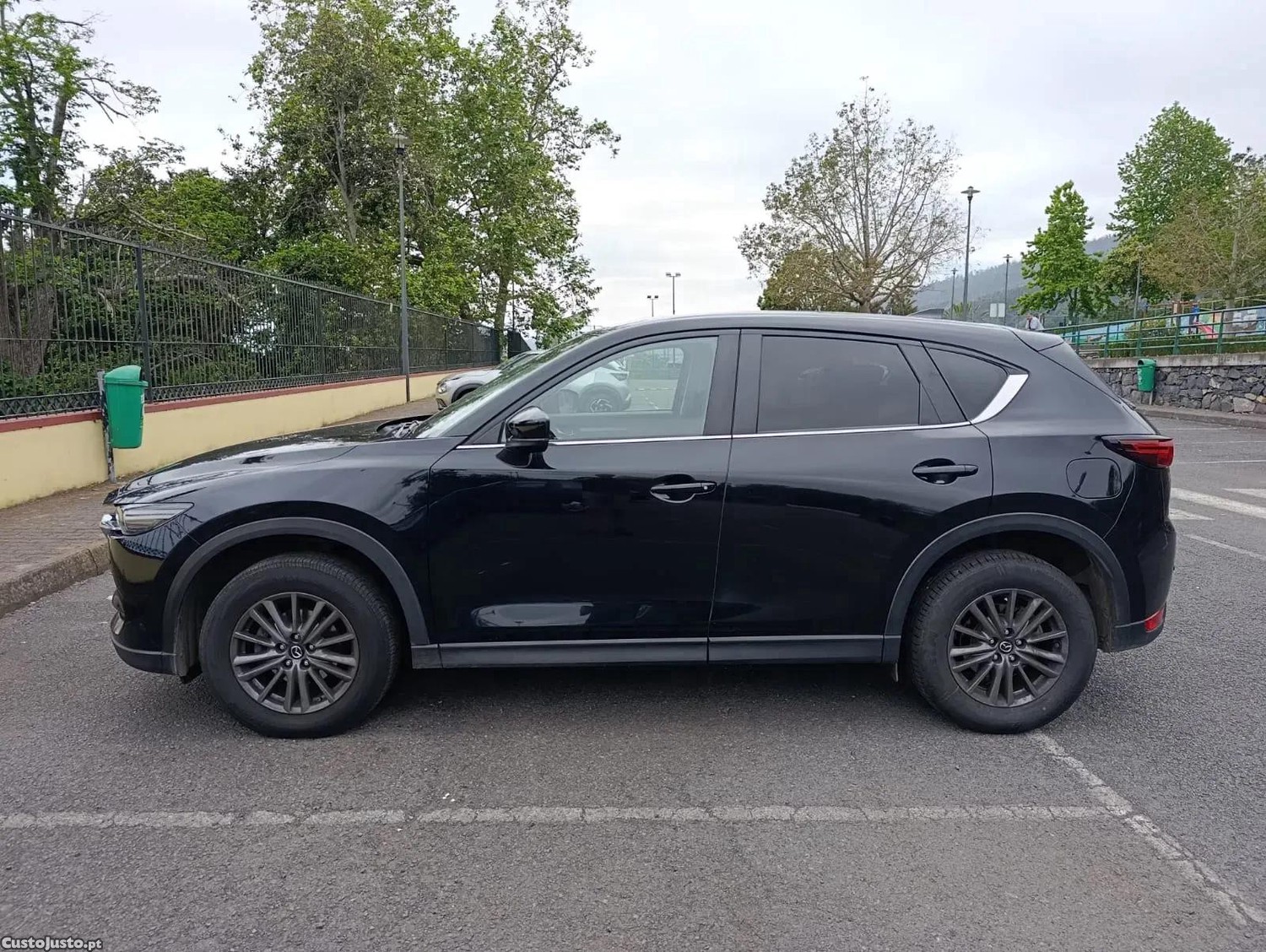 Mazda CX-5 2.2 D Evolve AT HS Navi — fotografia 8
