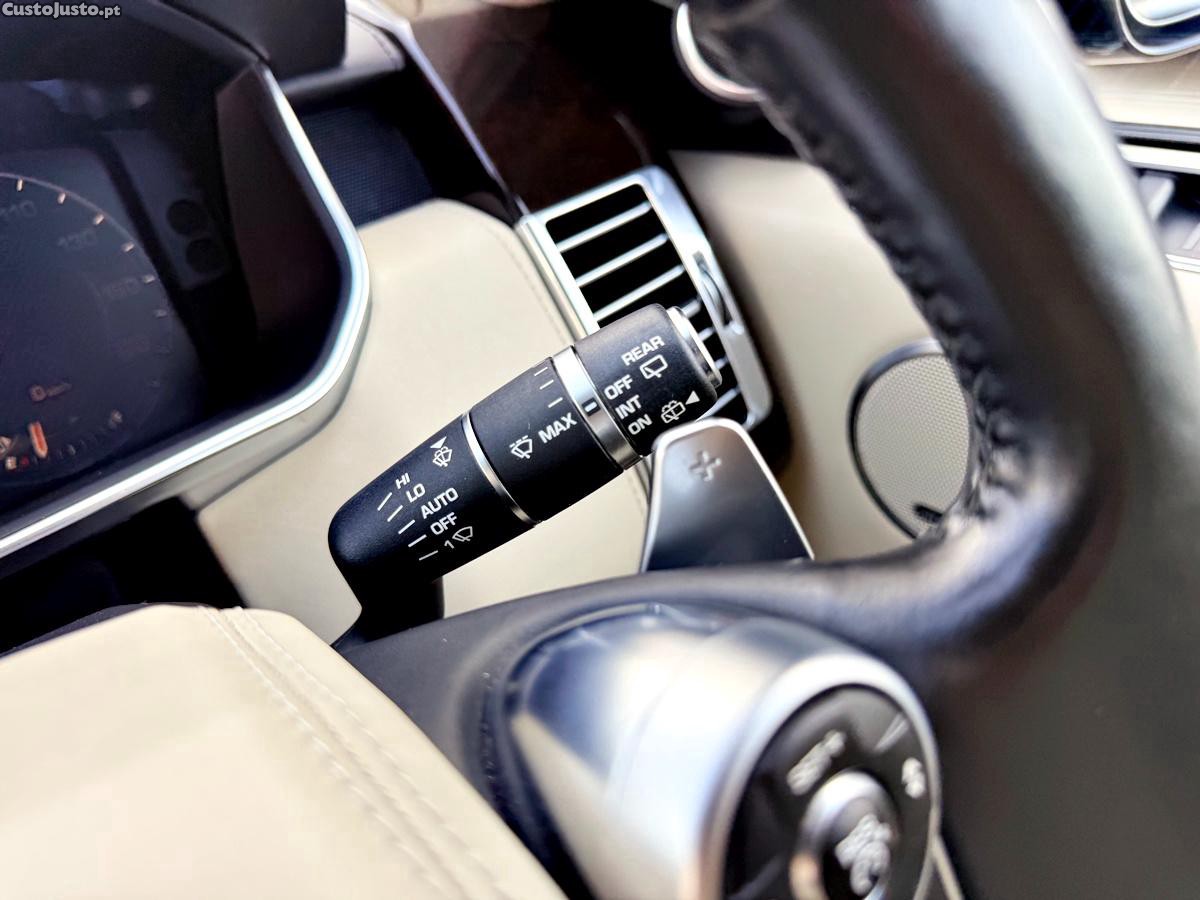 Land Rover Range Rover V8 Supercharged Black Pack — fotografia 44