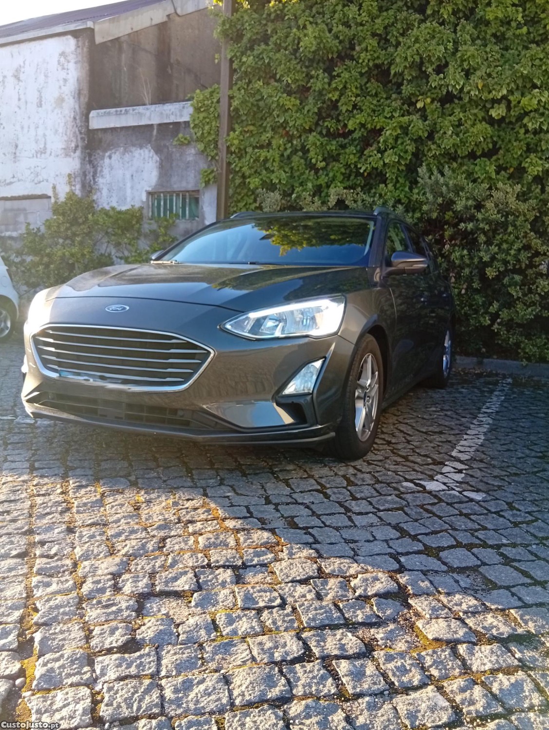 Ford Focus 1.5 EcoBlue de 120 cv do ano 2019 — fotografia 12