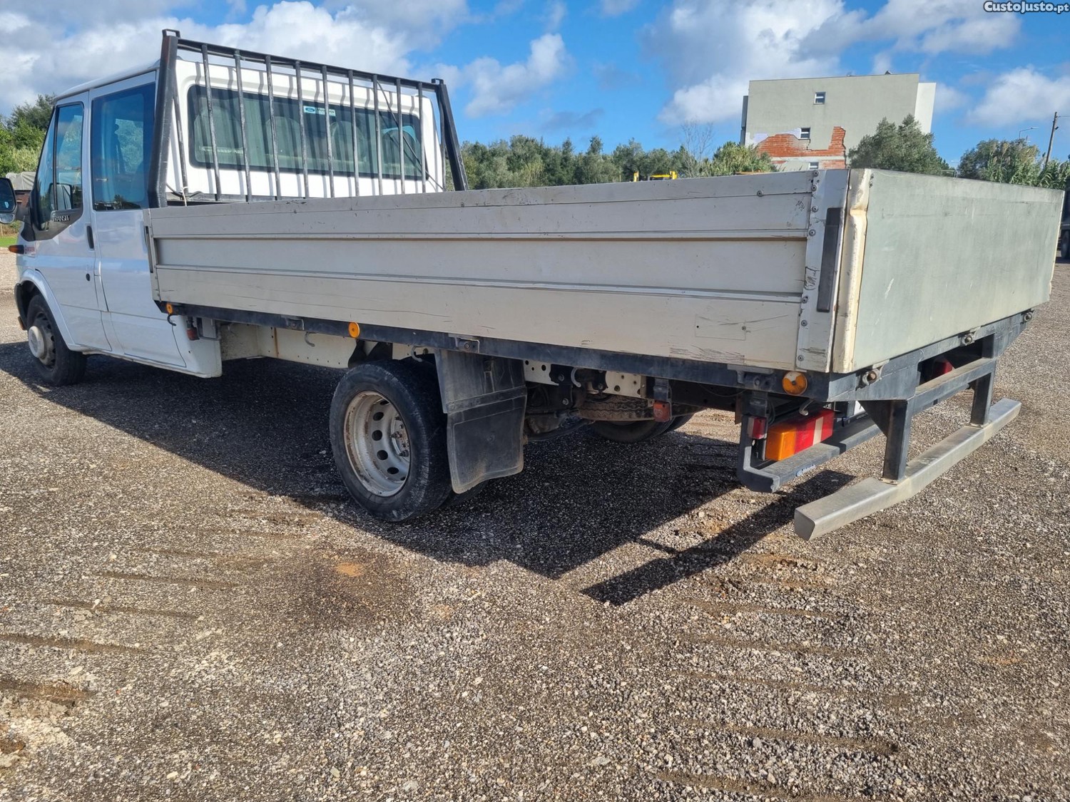 Ford Transit 350E-115Ch/Cd7 (Fnd6) — fotografia 3