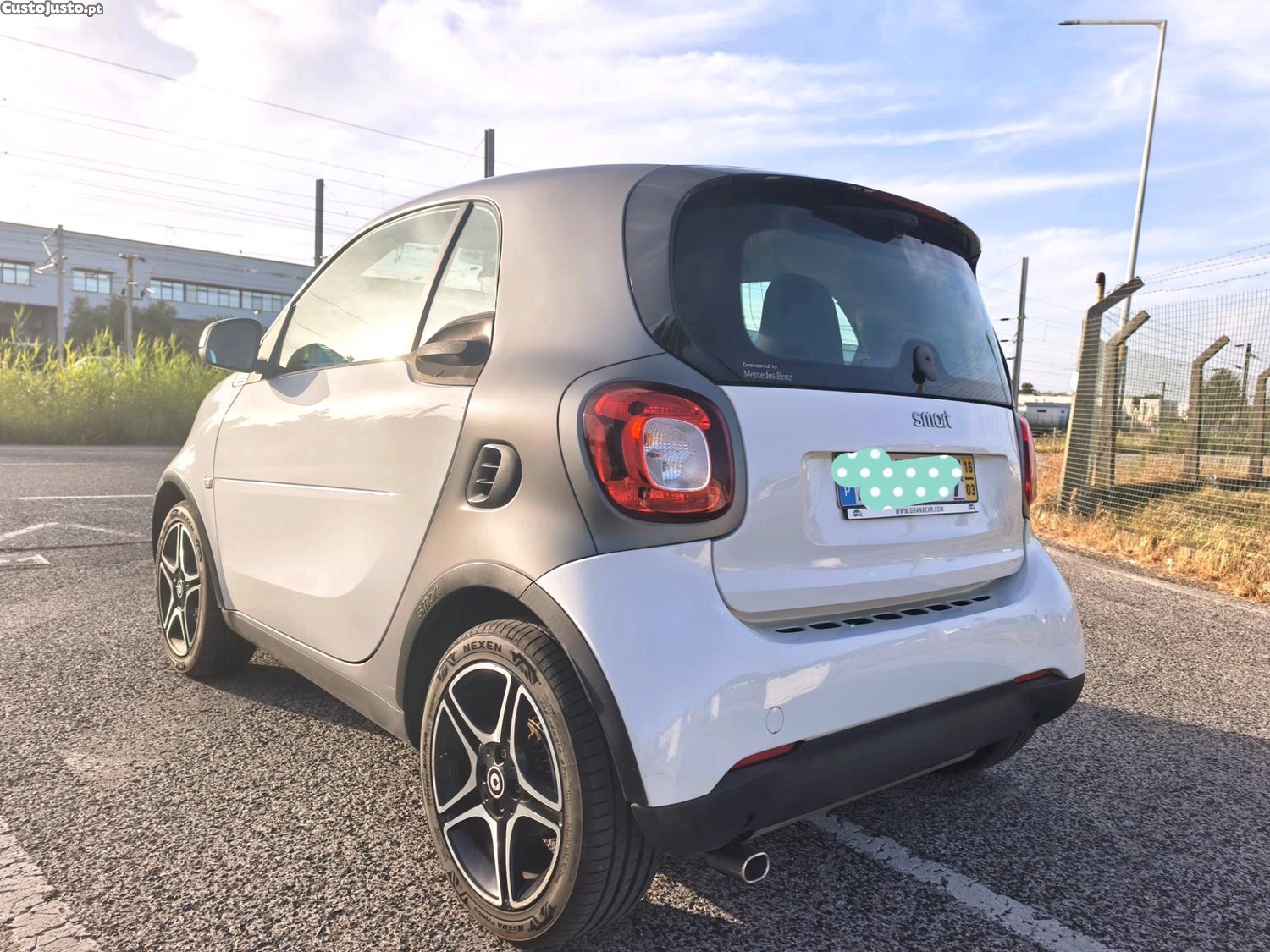 Smart Fortwo Coupe — fotografia 5