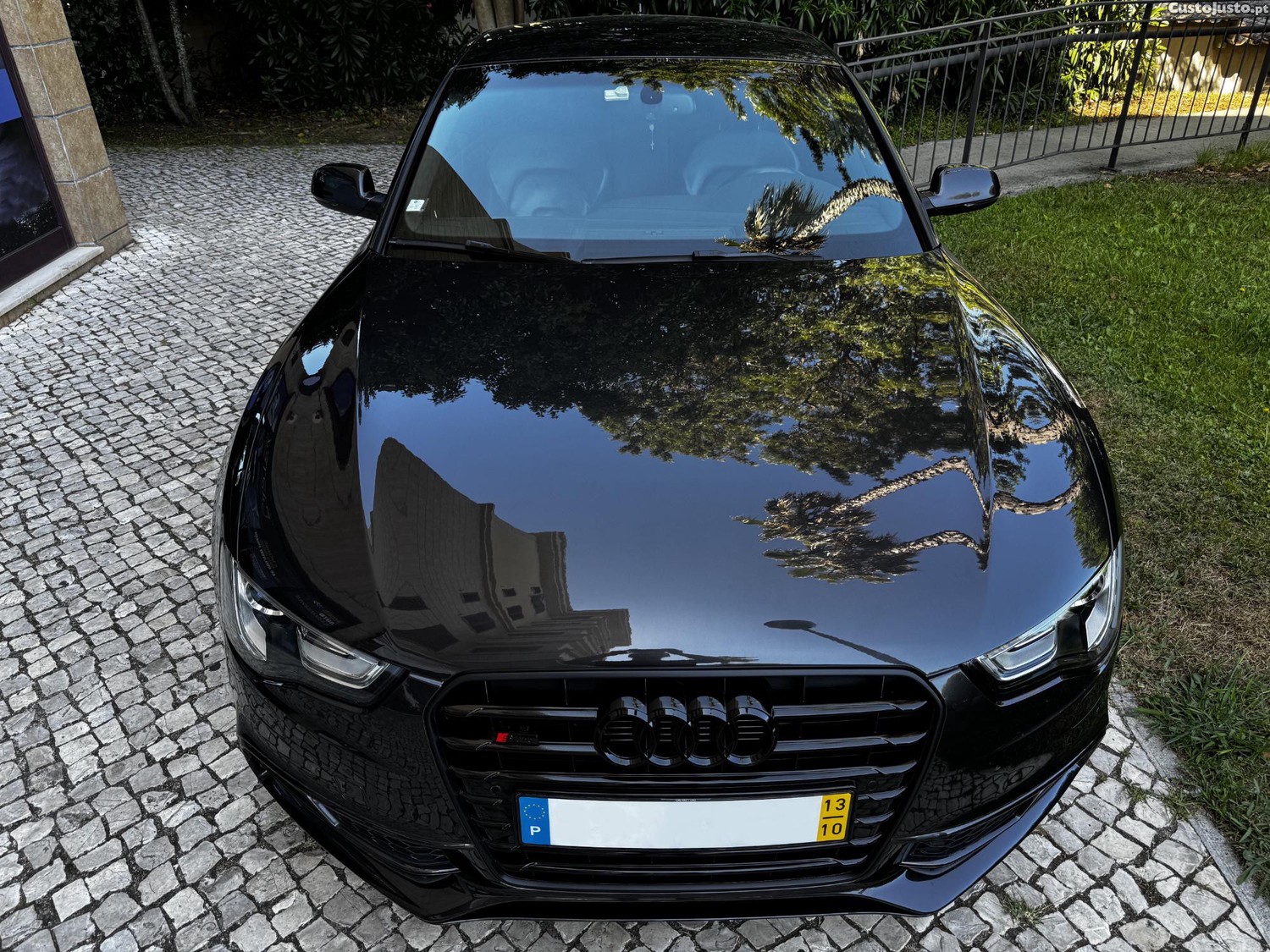 Audi A5 2.0 TDI Sline Plus — fotografia 11