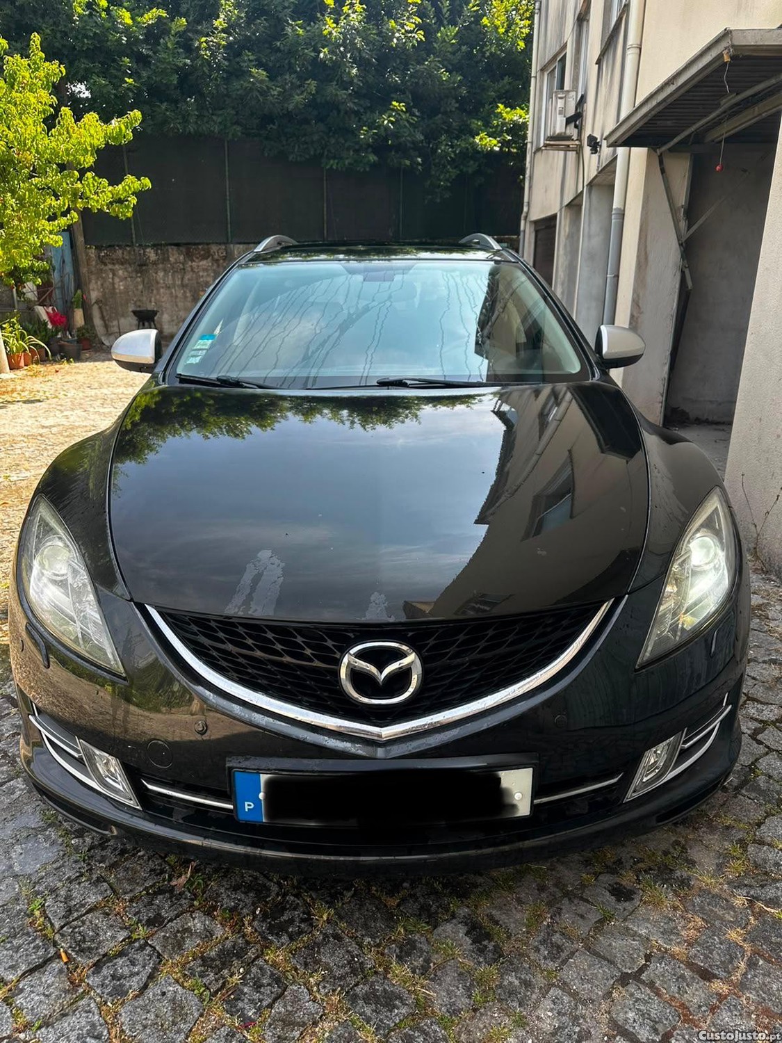 Mazda 6 GH — fotografia 7