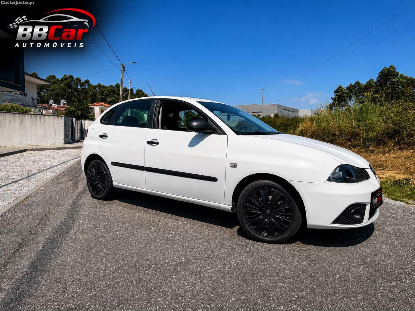 SEAT Ibiza 1.4TDI — fotografia 8