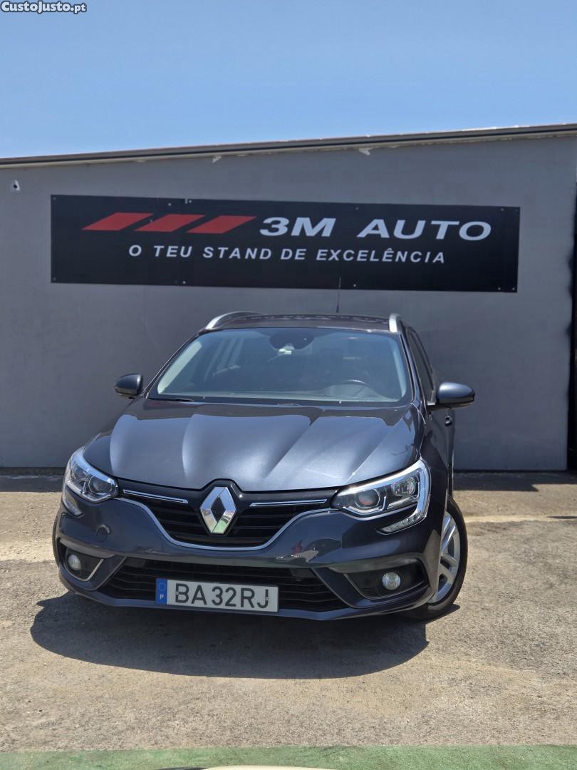 Renault Mégane 1.5 dCi Limited — fotografia 6